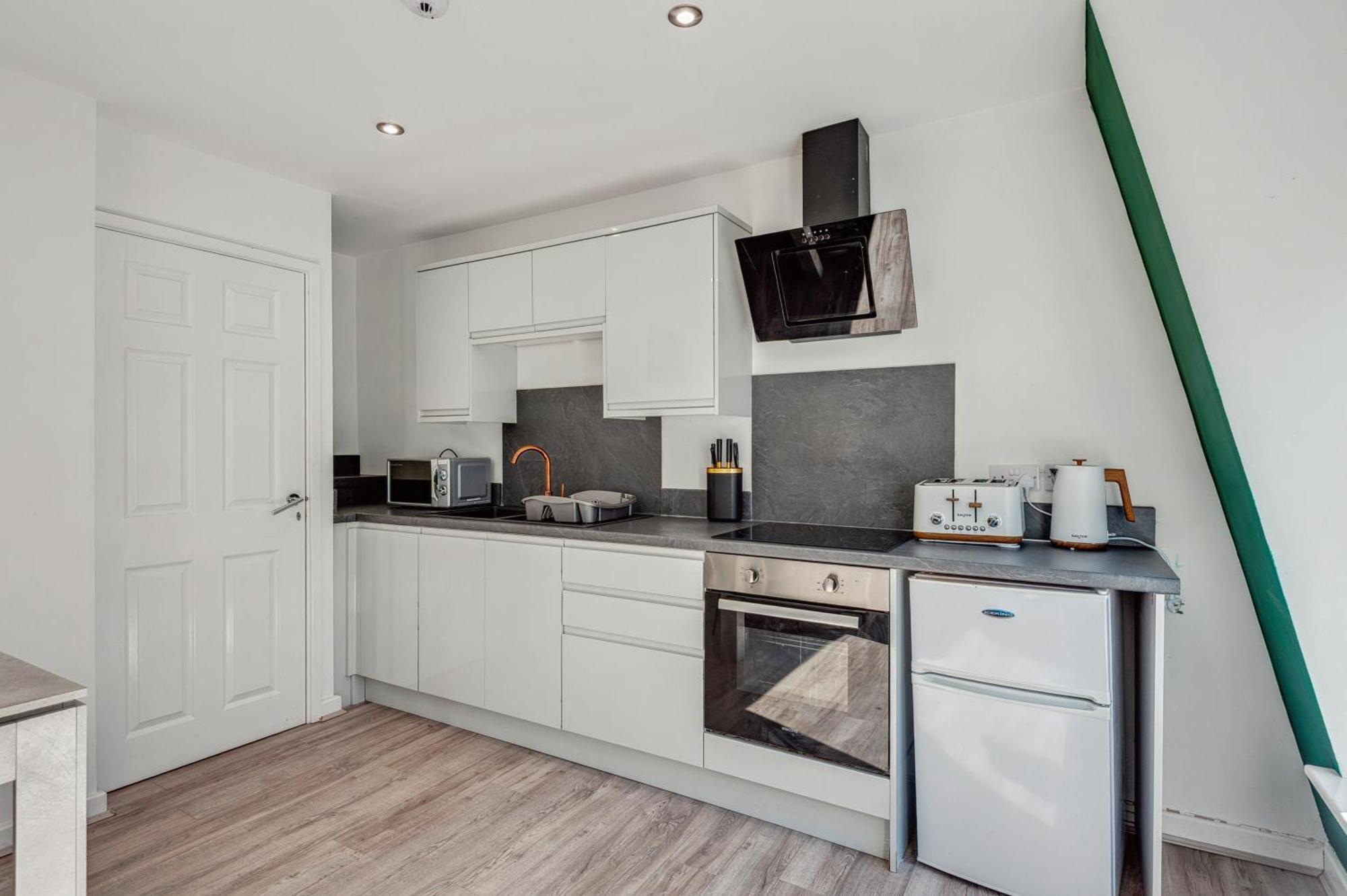 Retreat Apartment