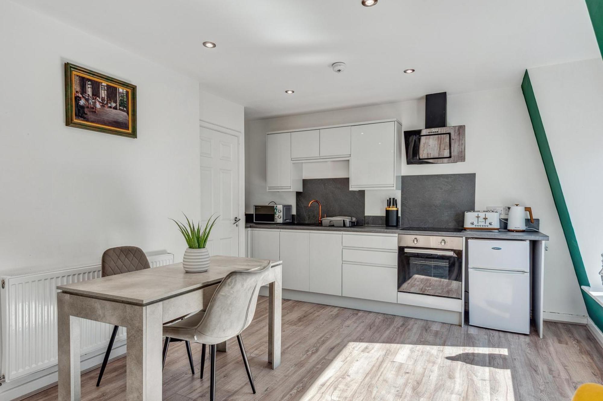 Retreat Apartment