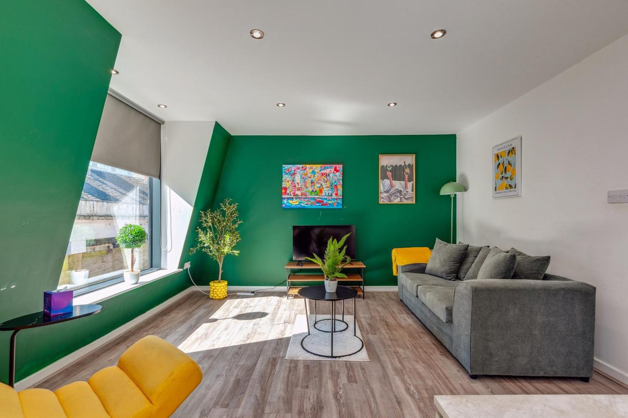 Retreat Apartment Liverpool