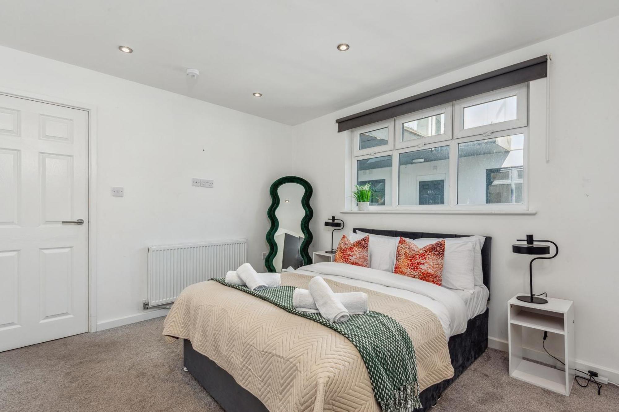 Retreat Apartment Liverpool