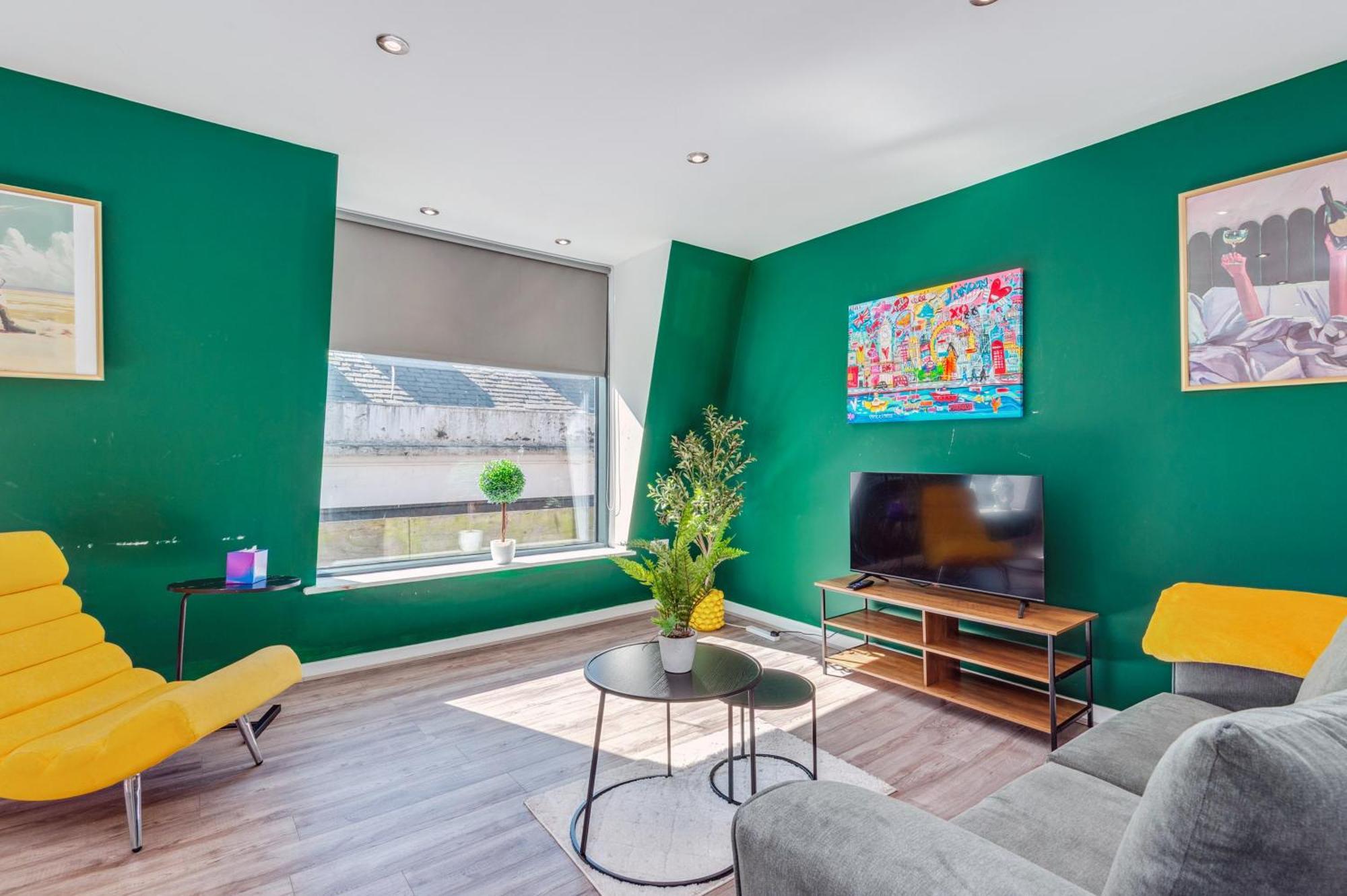 Retreat Apartment