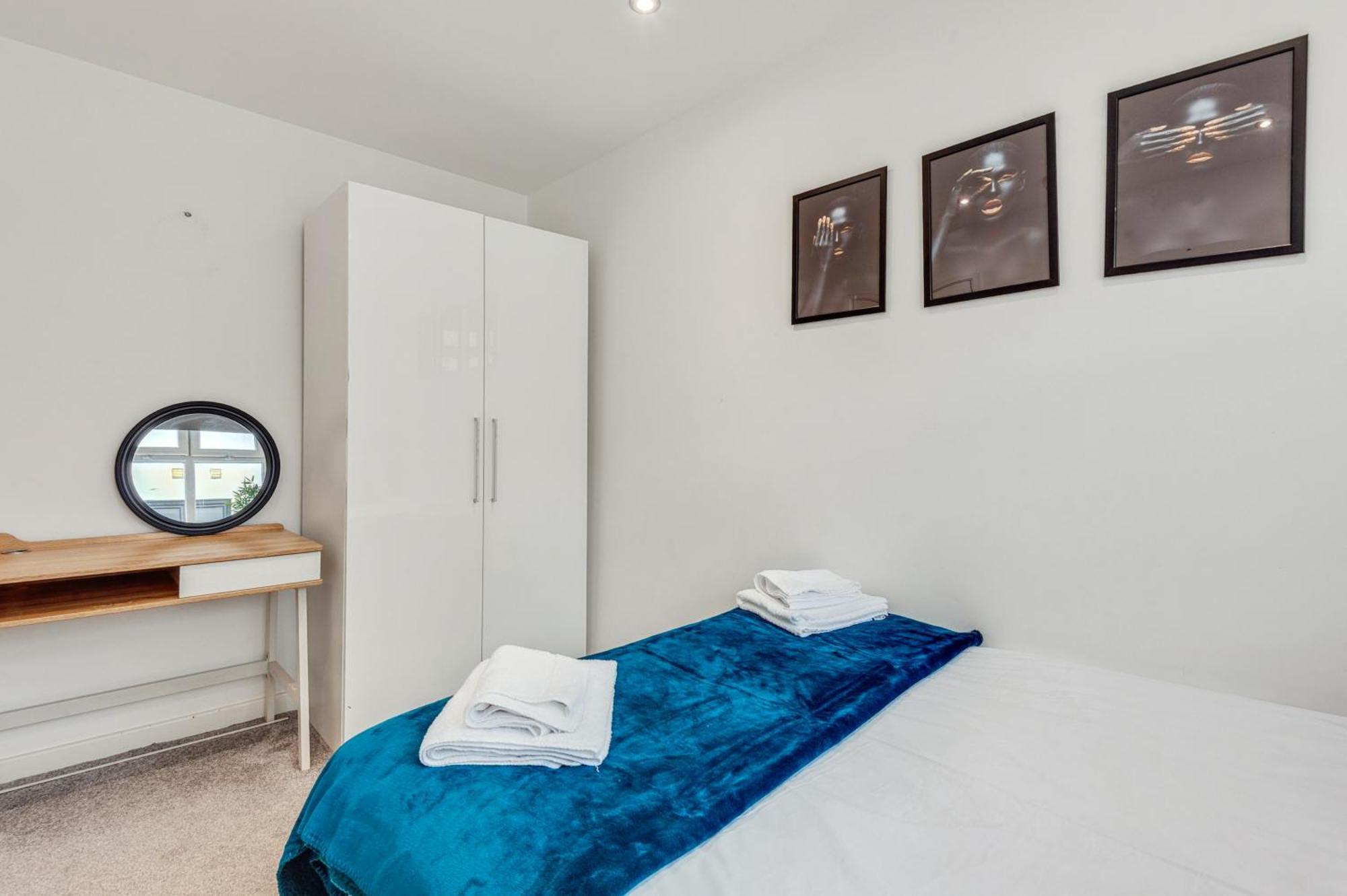 Apartment Retreat *