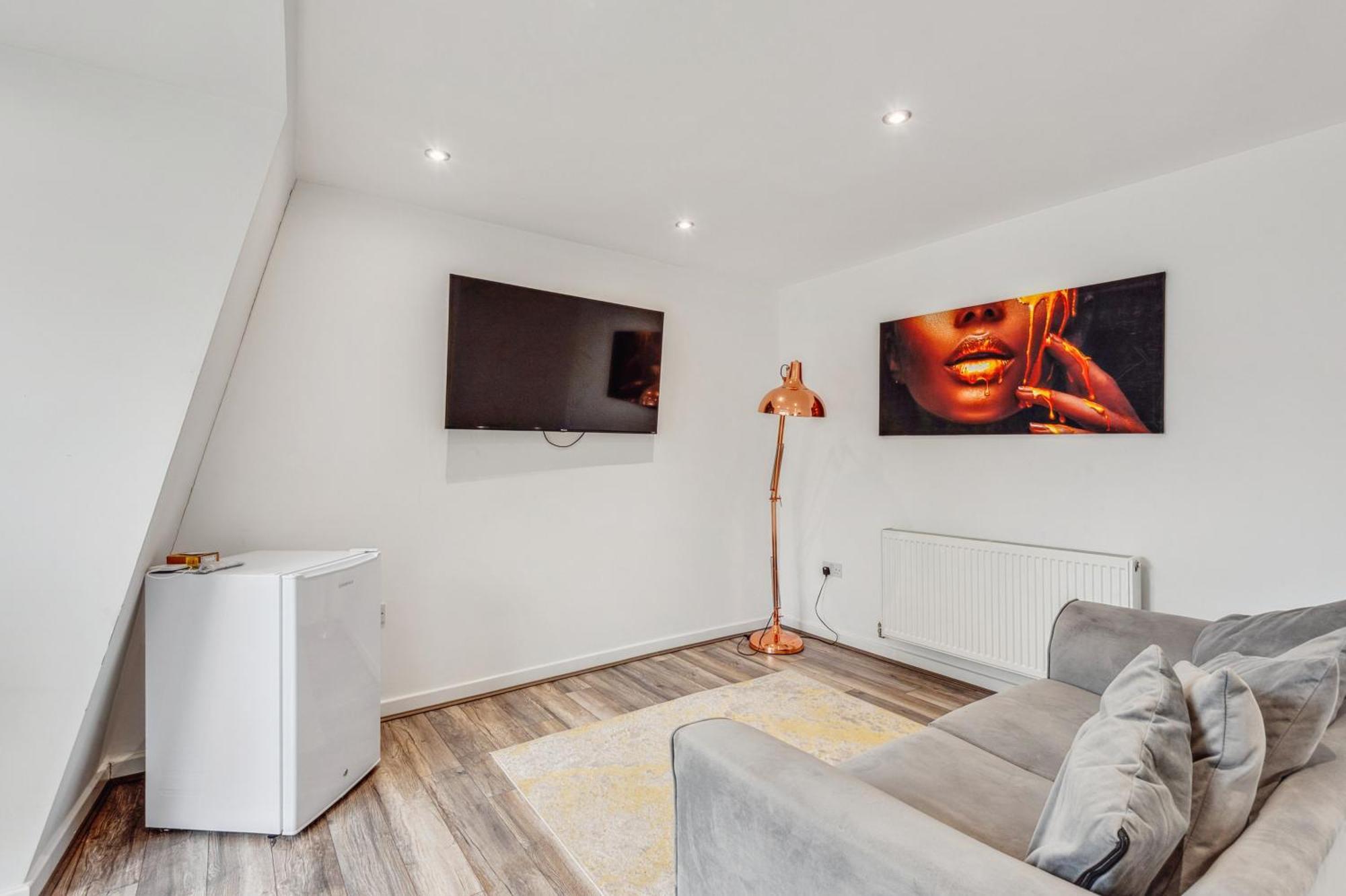 Retreat Apartment