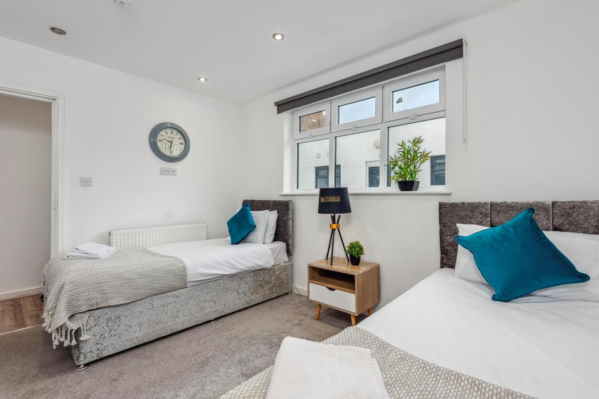 Apartment Retreat Liverpool
