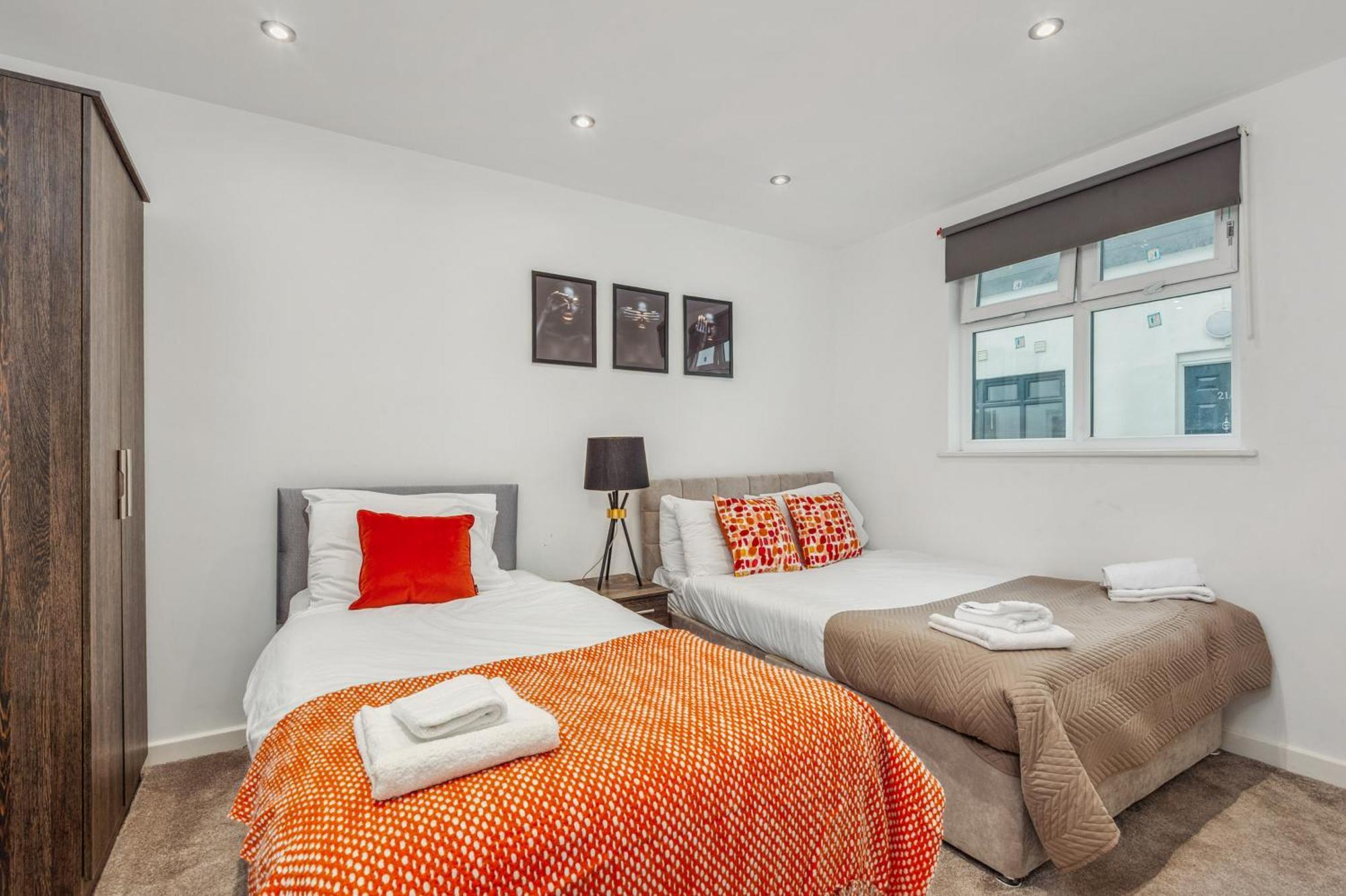 Apartment Retreat *