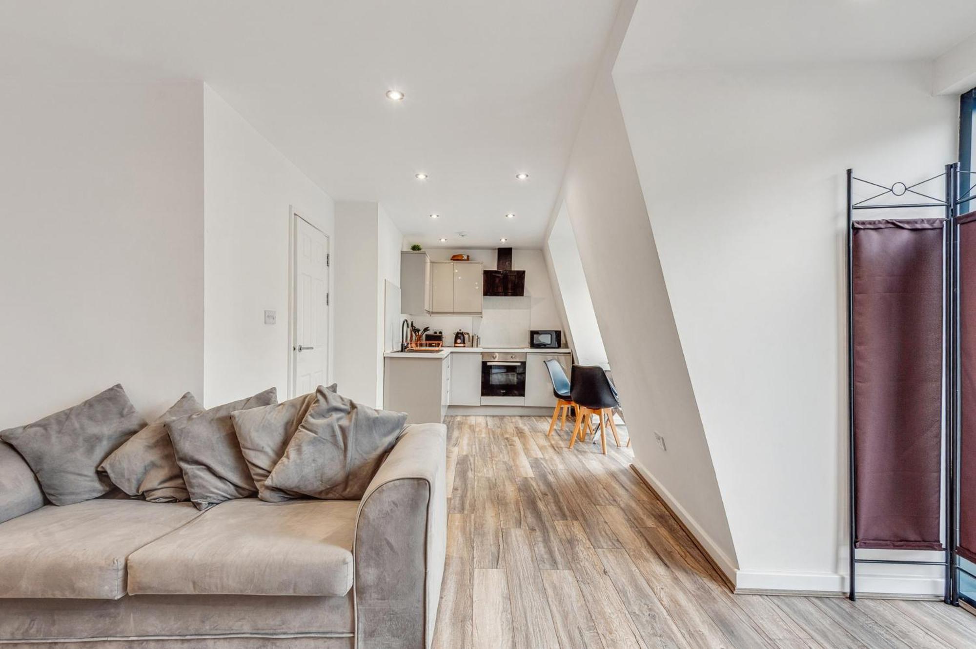 Retreat Apartment Liverpool