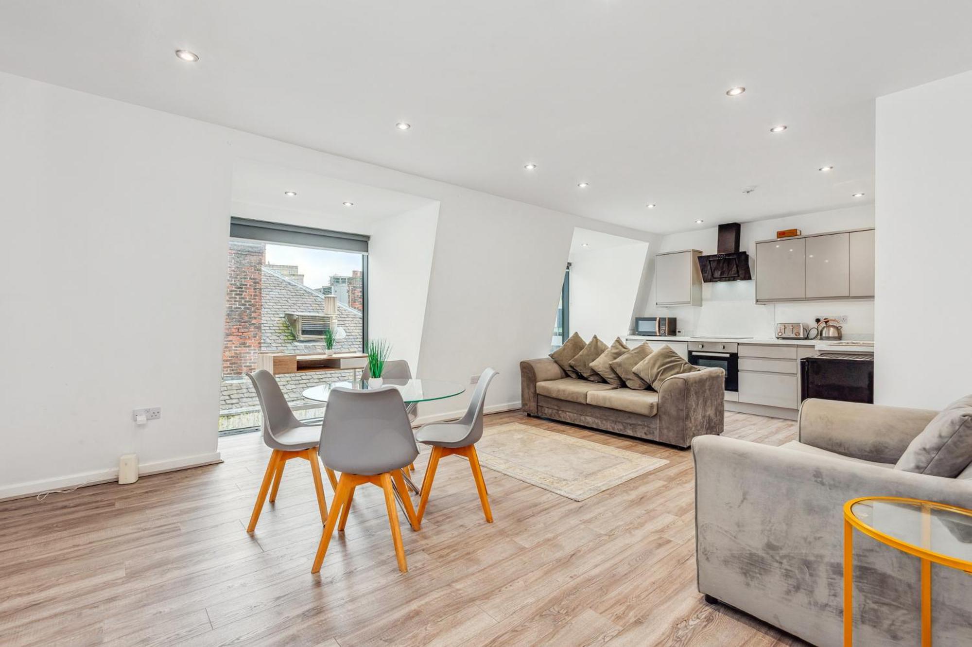 Retreat Apartment