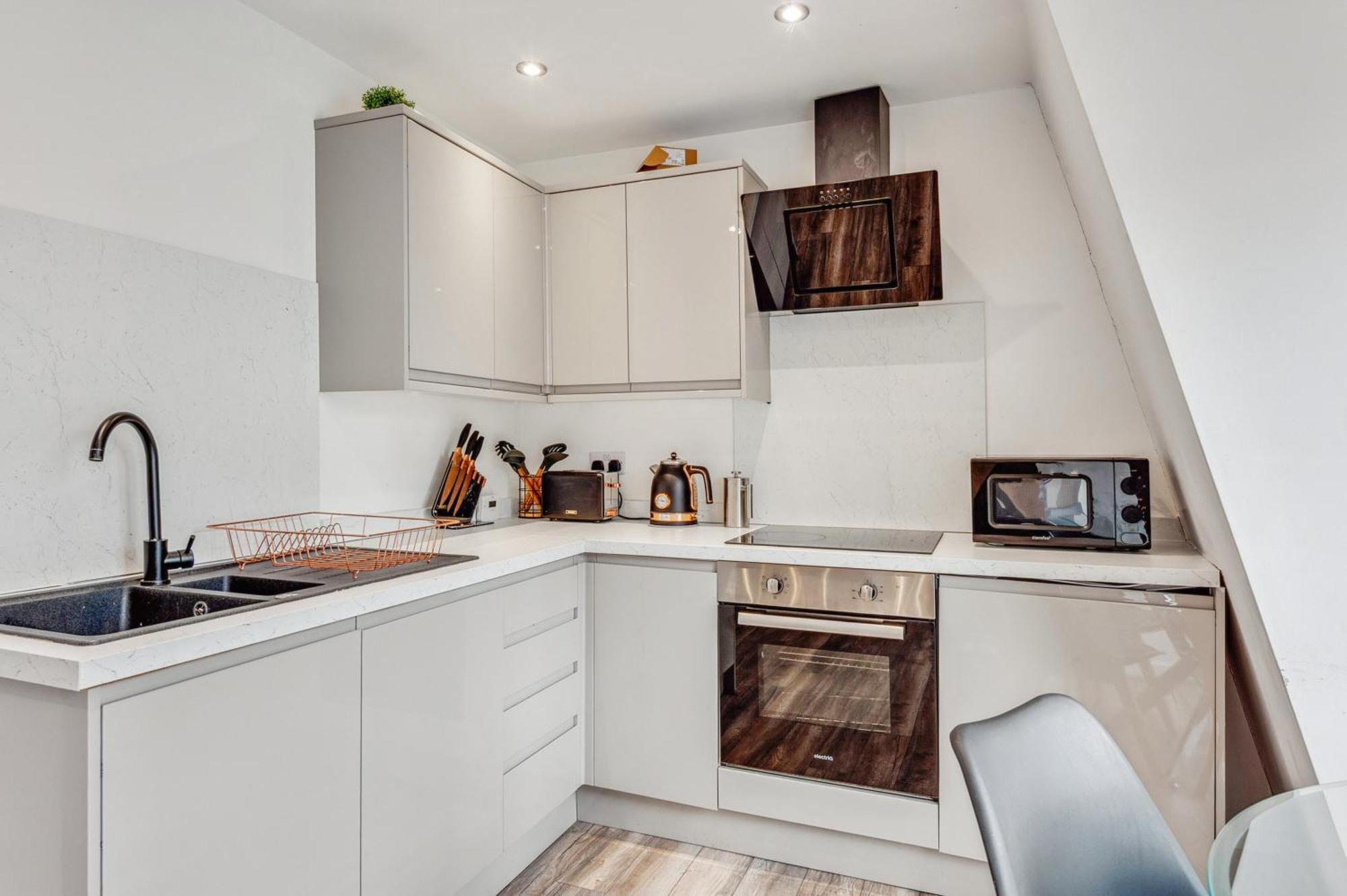 Retreat Apartment *