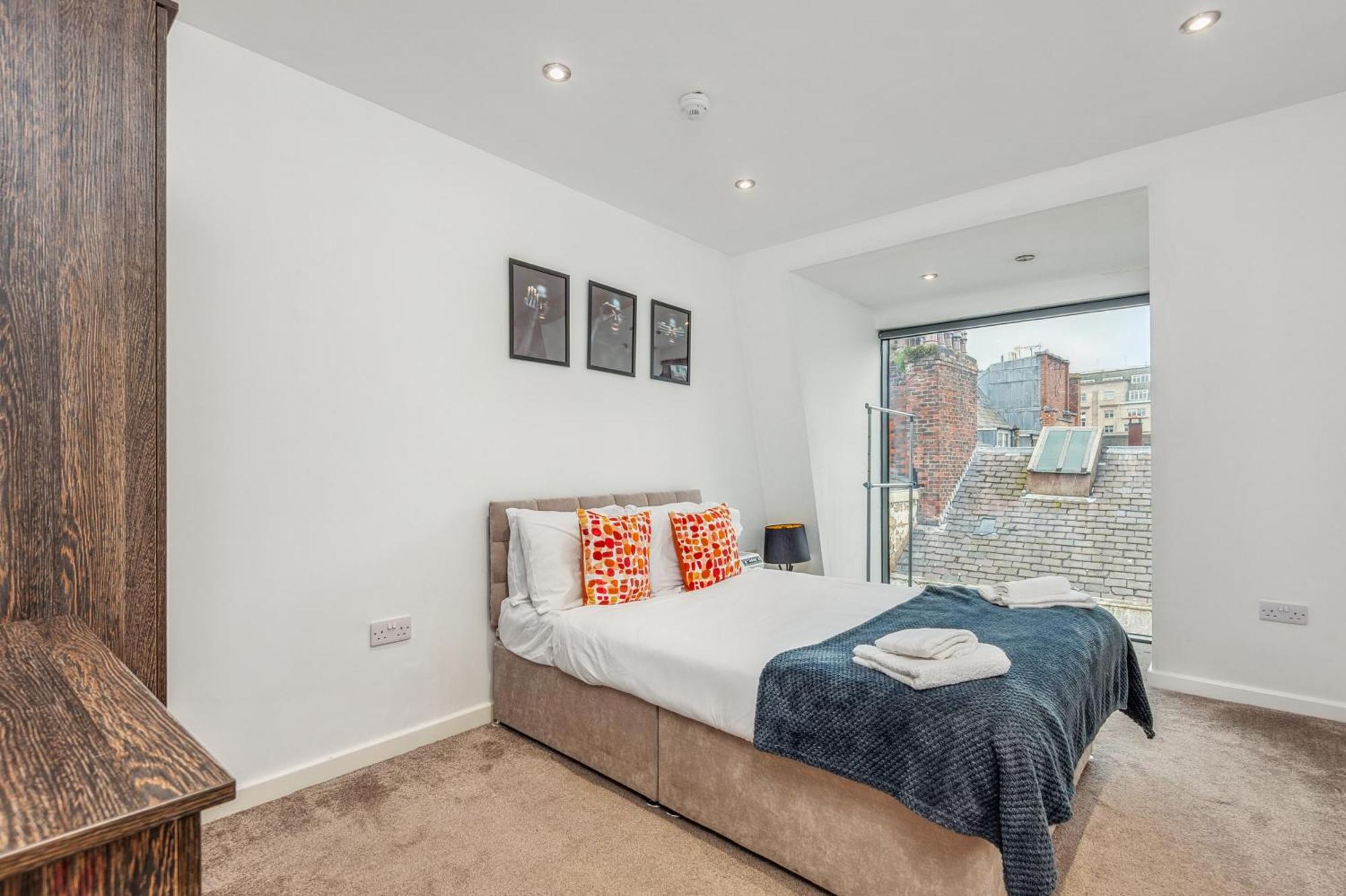 Retreat Apartment Liverpool