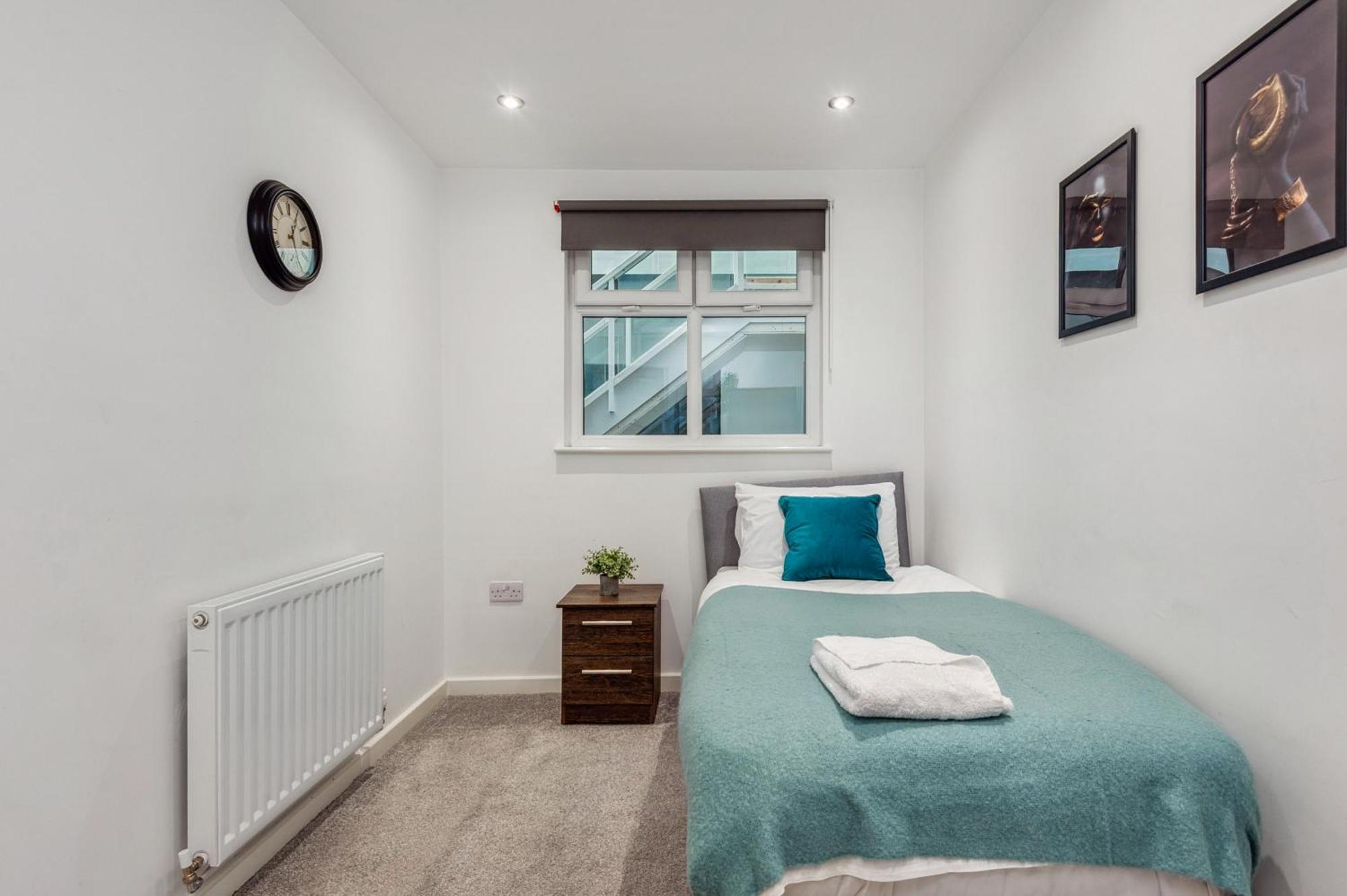 Retreat Apartment