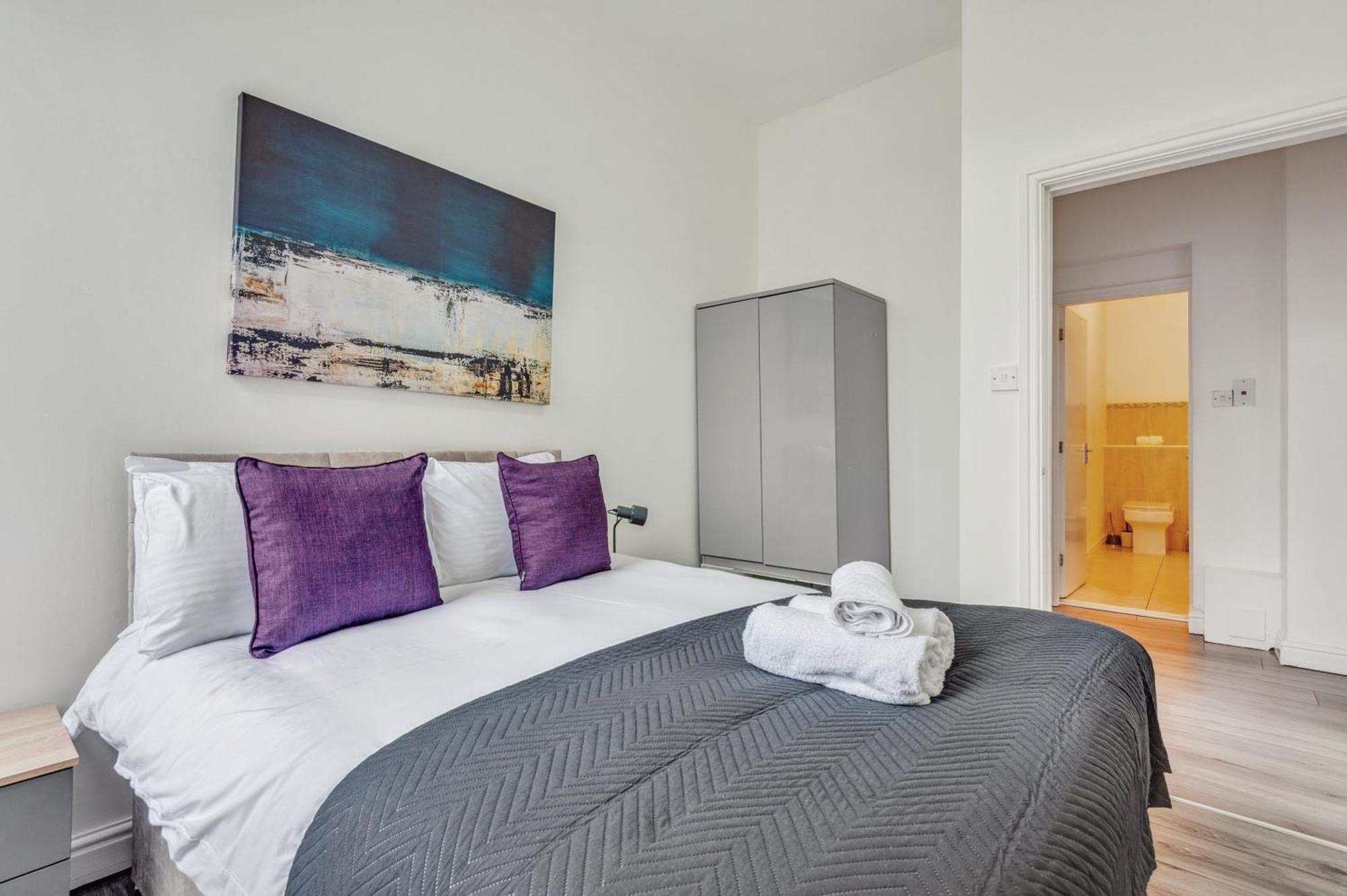 Retreat Apartment