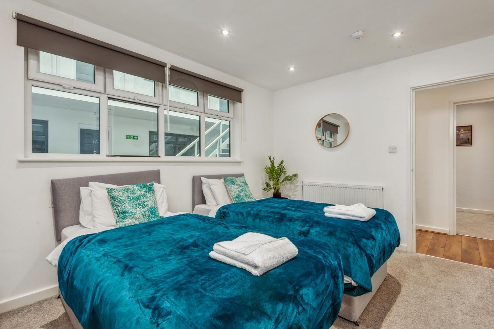 Retreat Apartment Liverpool