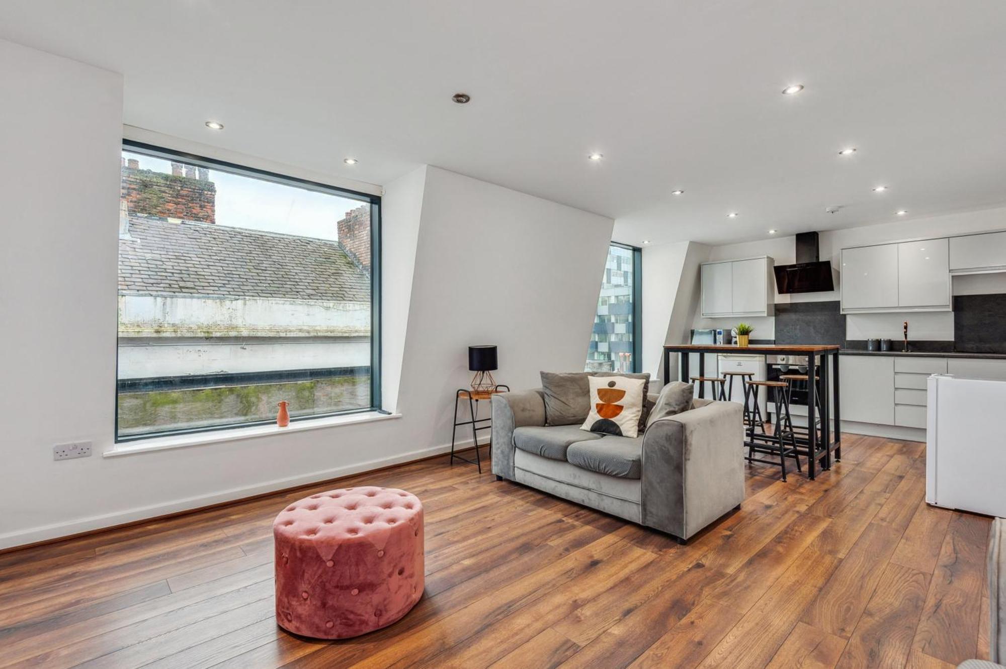 Retreat Apartment Liverpool