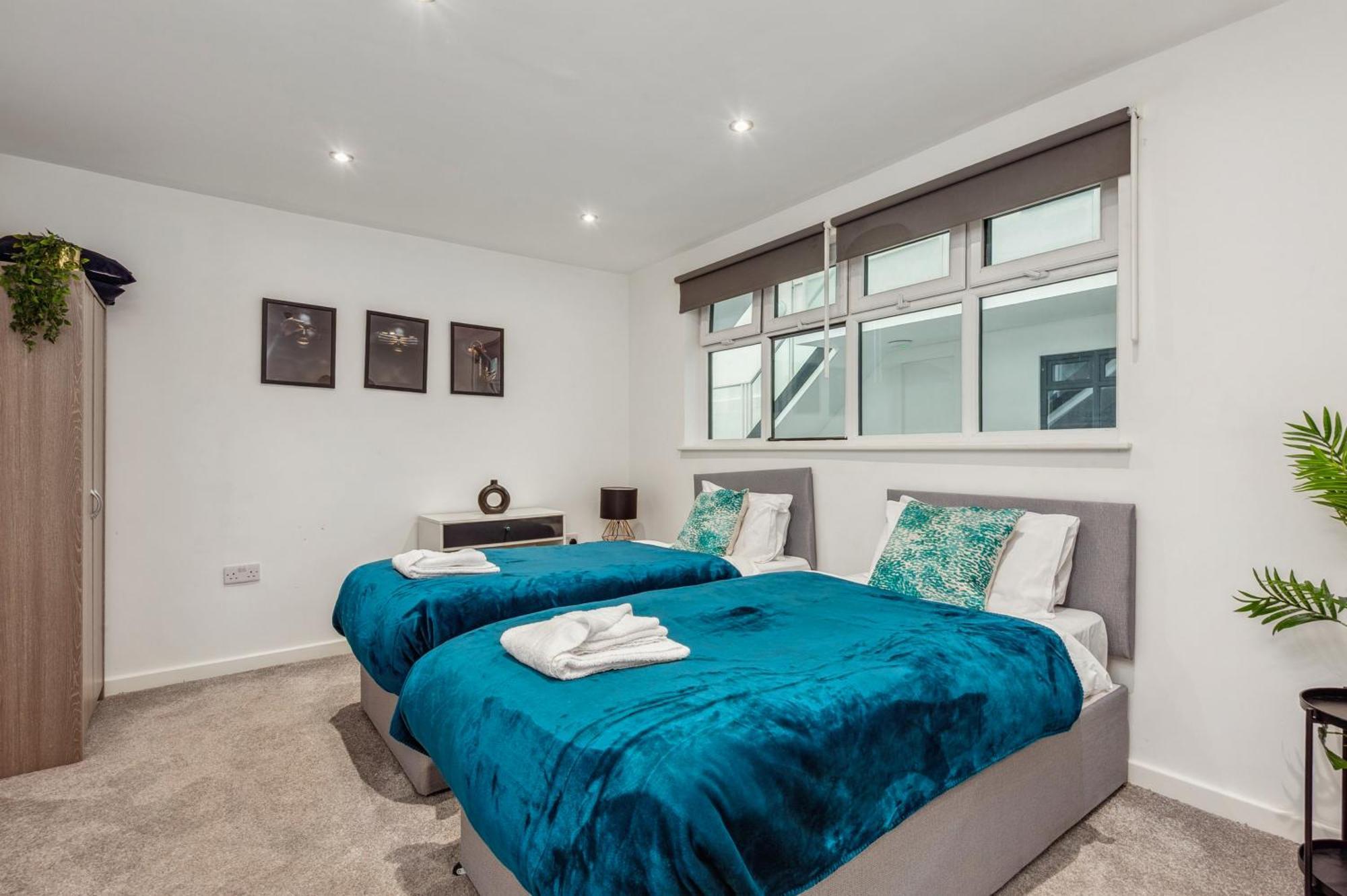 Retreat Apartment *