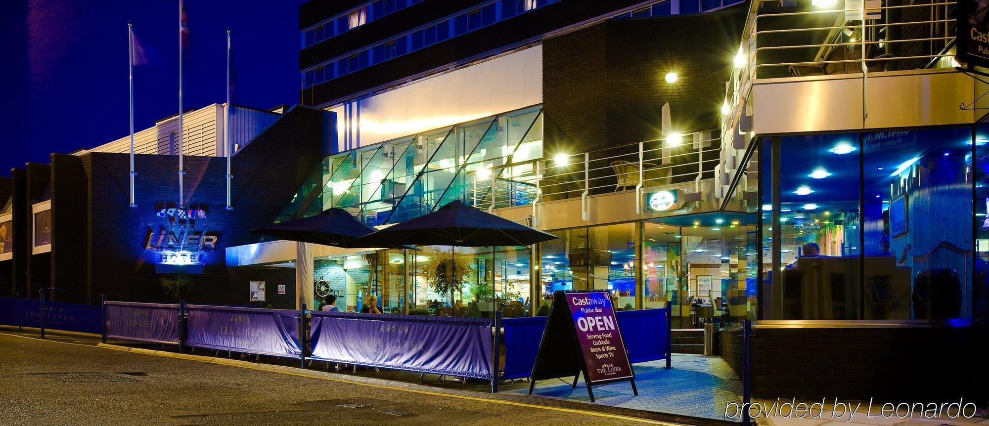 The Liner At Hotel