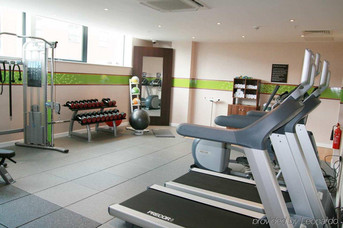 Hampton By Hilton Centre 3* Liverpool