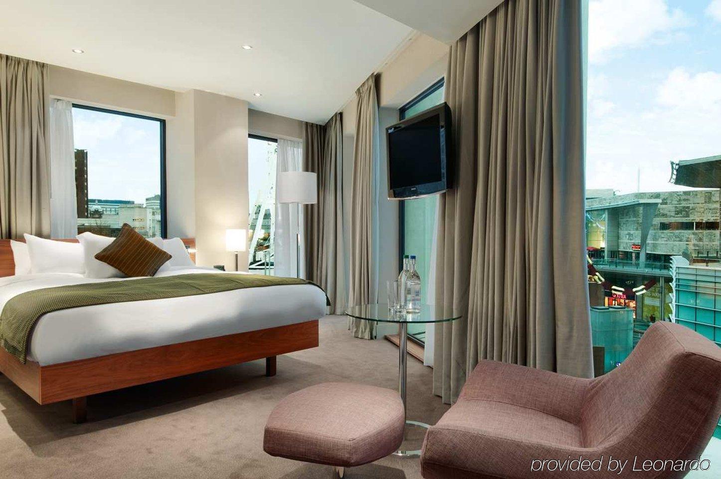 Hilton Centre Liverpool