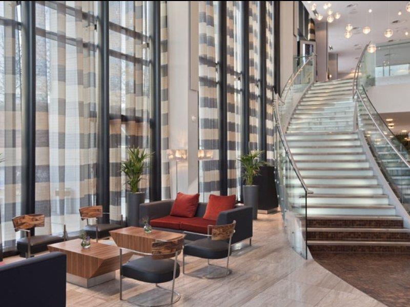 Hilton Centre Liverpool