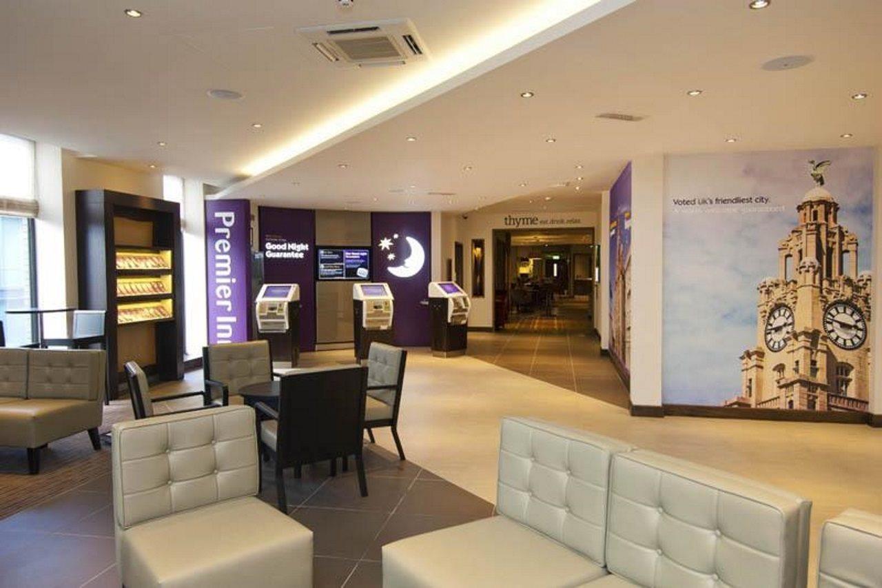 Hotel Premier Centre - Moorfields Liverpool