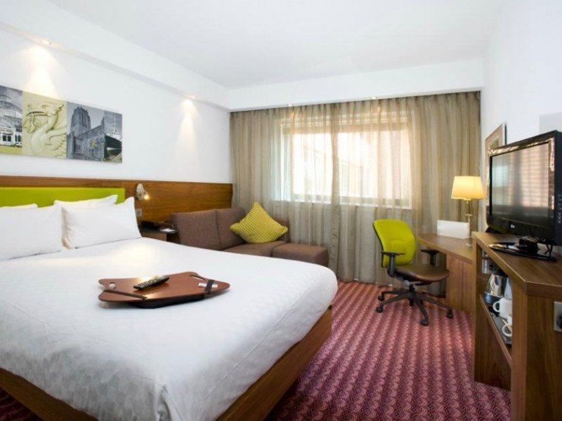 Hotel Hampton By Hilton Centre Liverpool