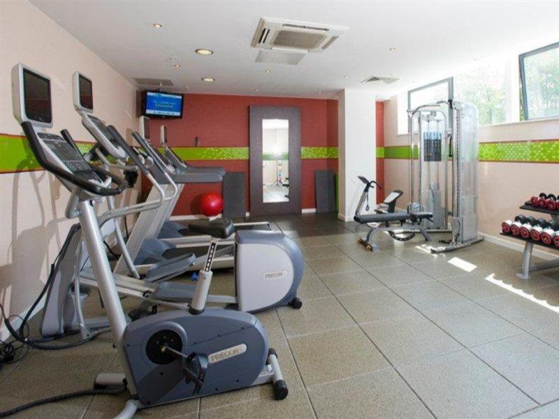Hampton By Hilton Centre Liverpool