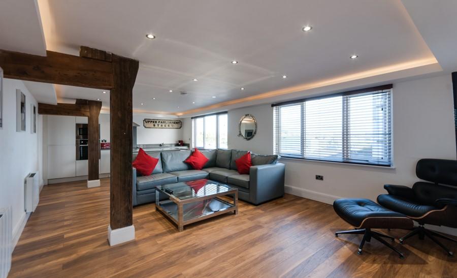 Apartment The Picture House