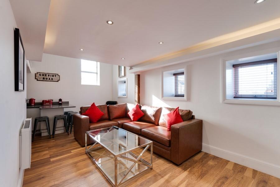 Apartment The Picture House Liverpool