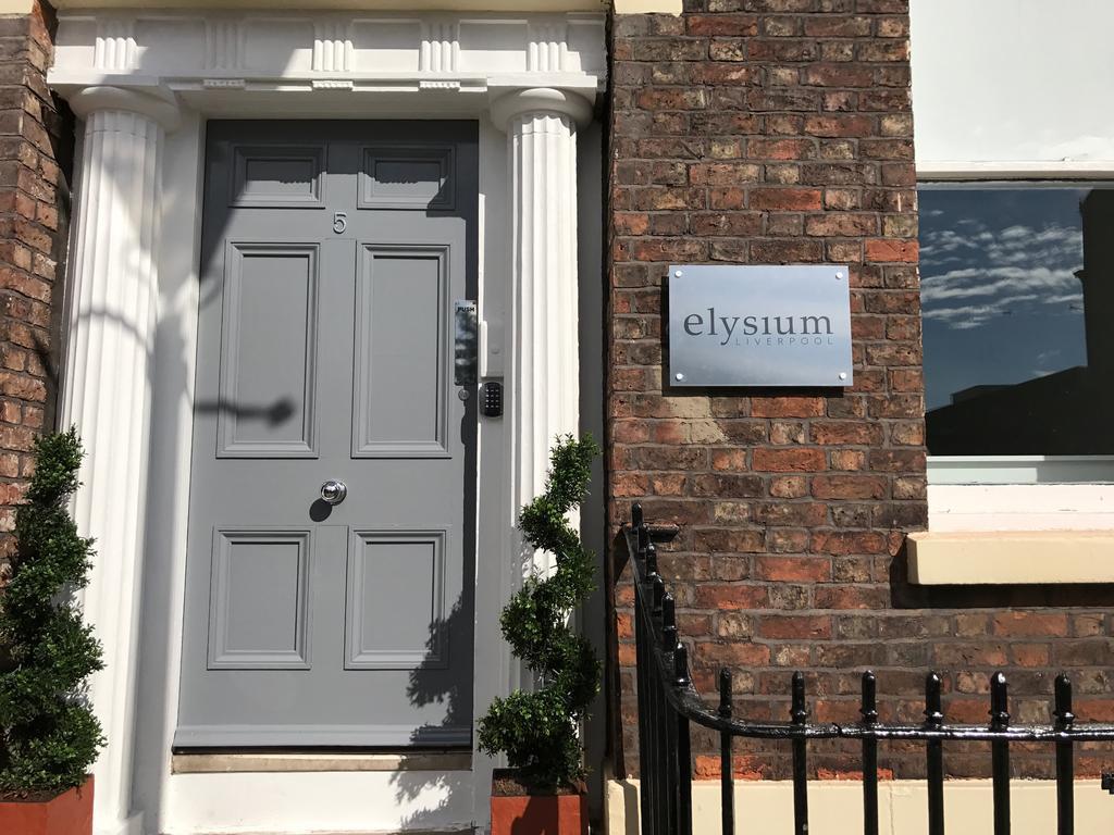 Elysium Apartment Liverpool