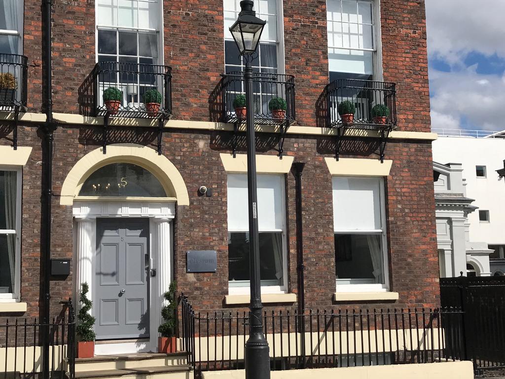 Elysium Apartment Liverpool