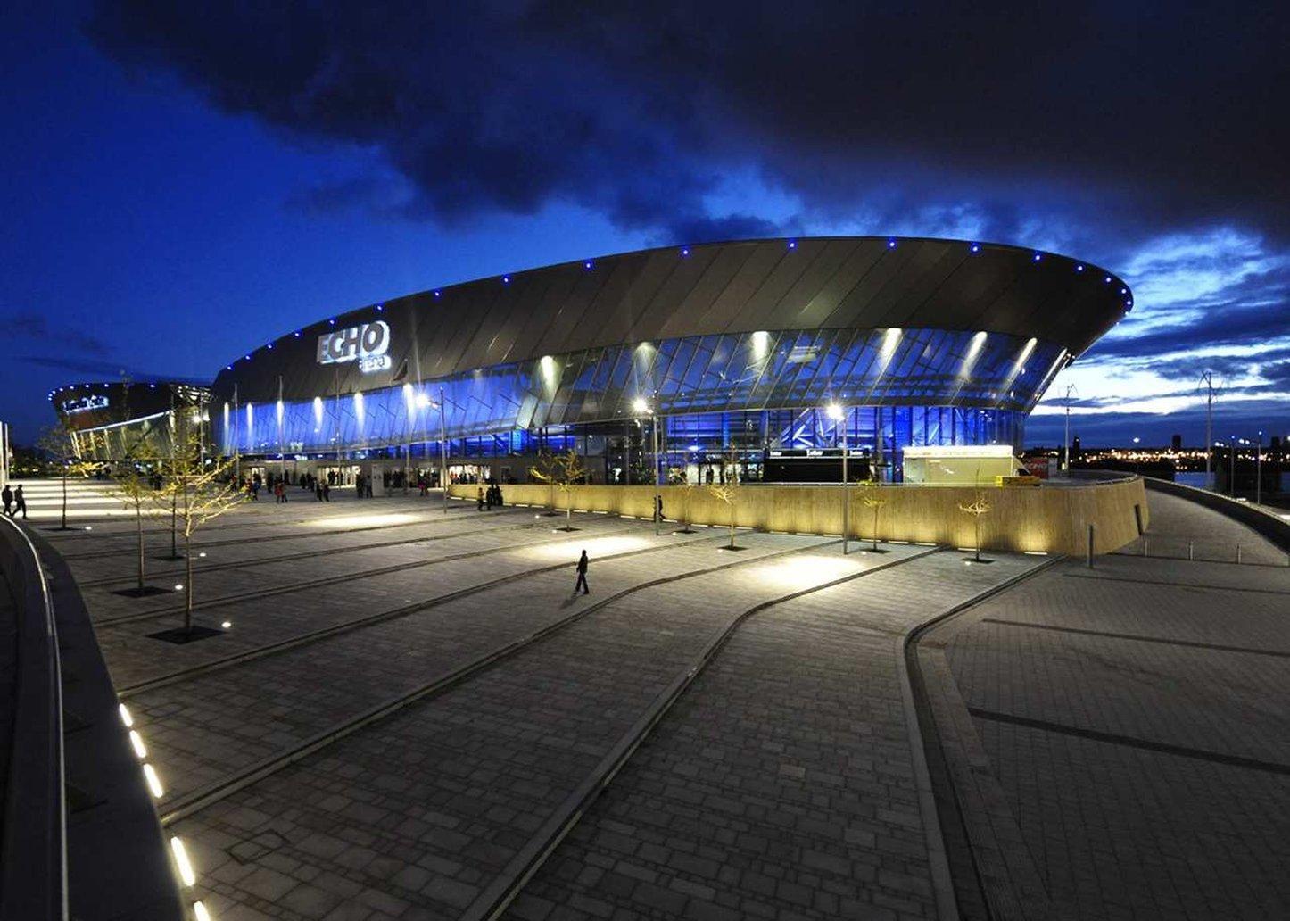 Hampton By Hilton Centre 3* Liverpool