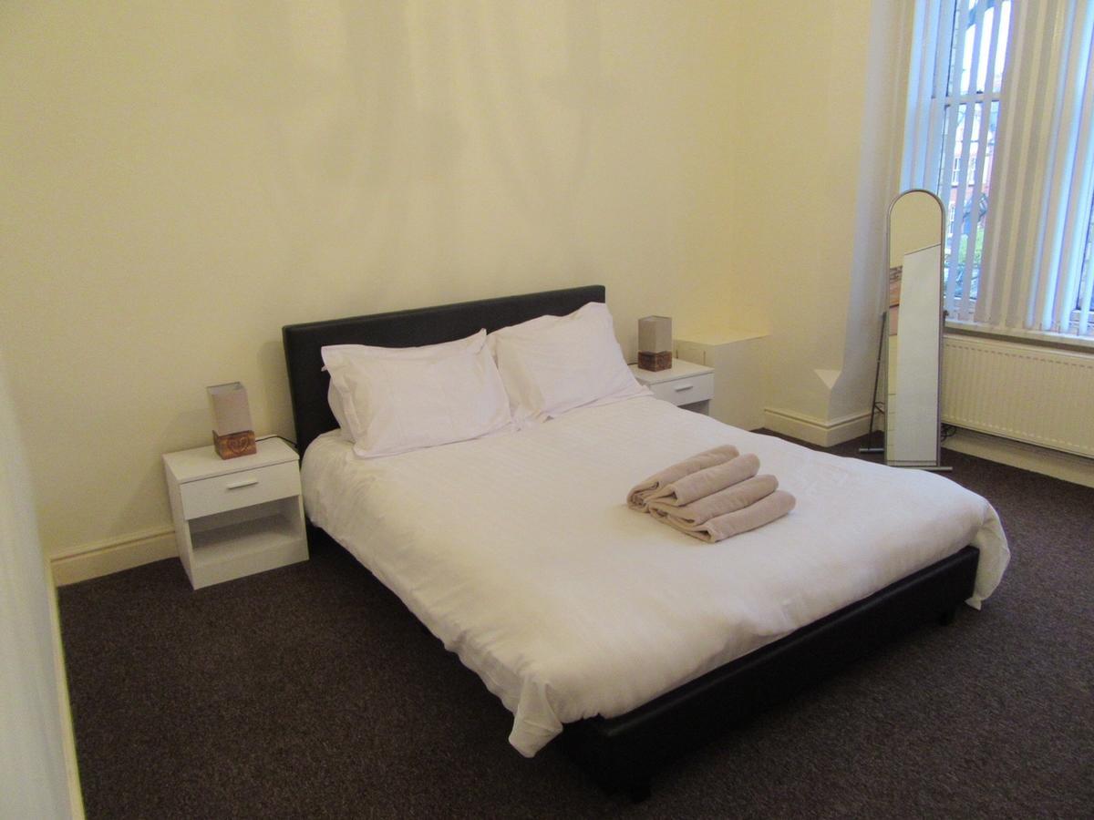 Apartment No 3 At Ivanhoe - 1 Bed Near Sefton Park And Lark Lane