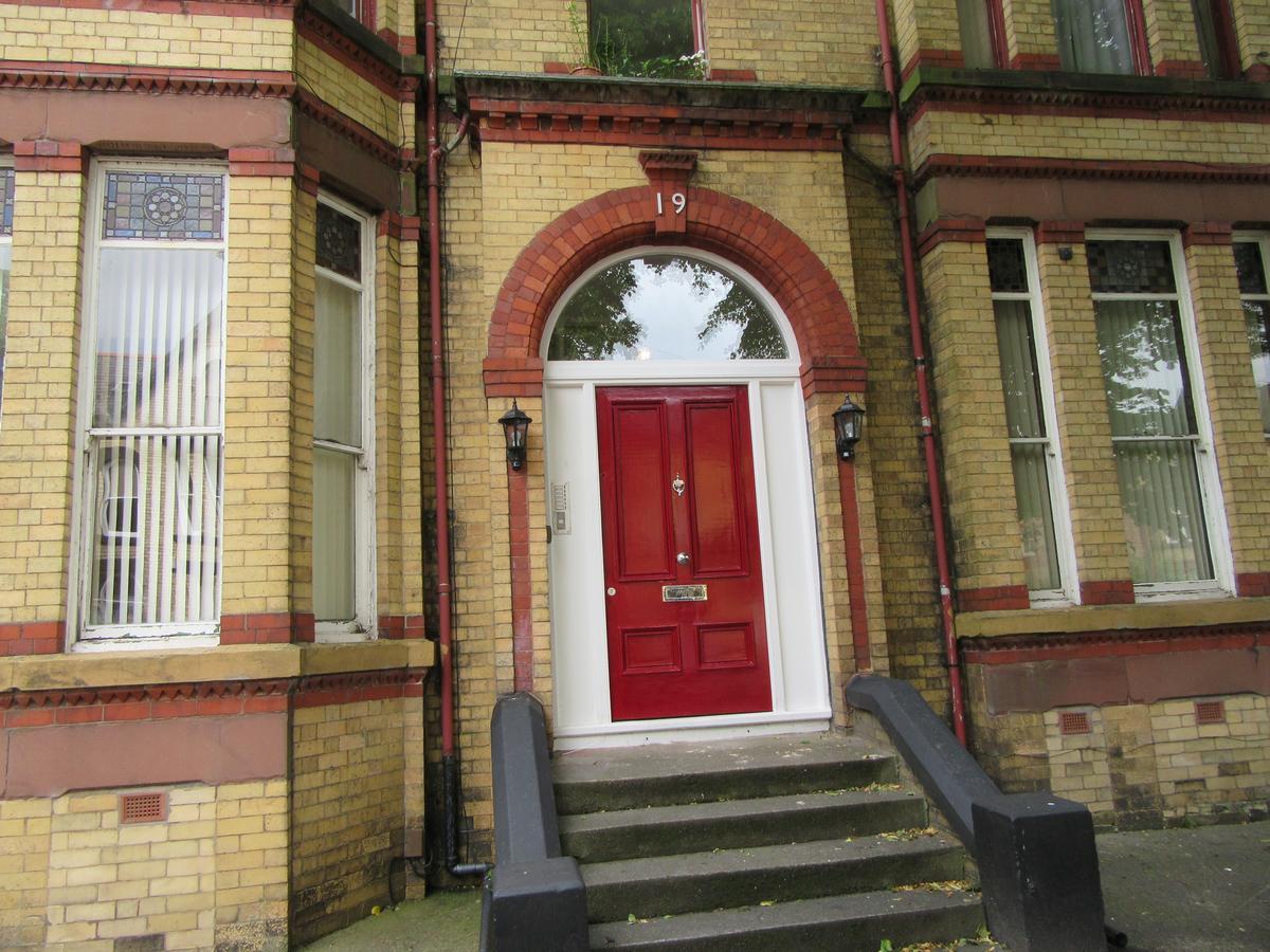 No 3 At Ivanhoe - 1 Bed Near Sefton Park And Lark Lane Apartment Liverpool
