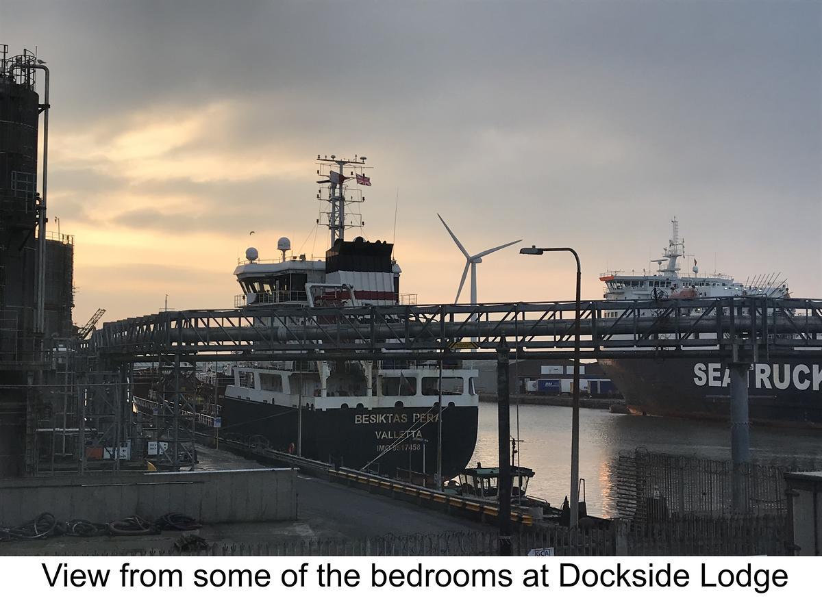Dockside Hostel