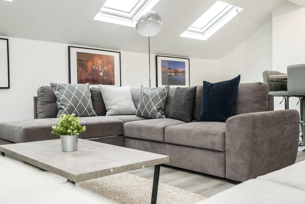 Wood Street Apartment Liverpool
