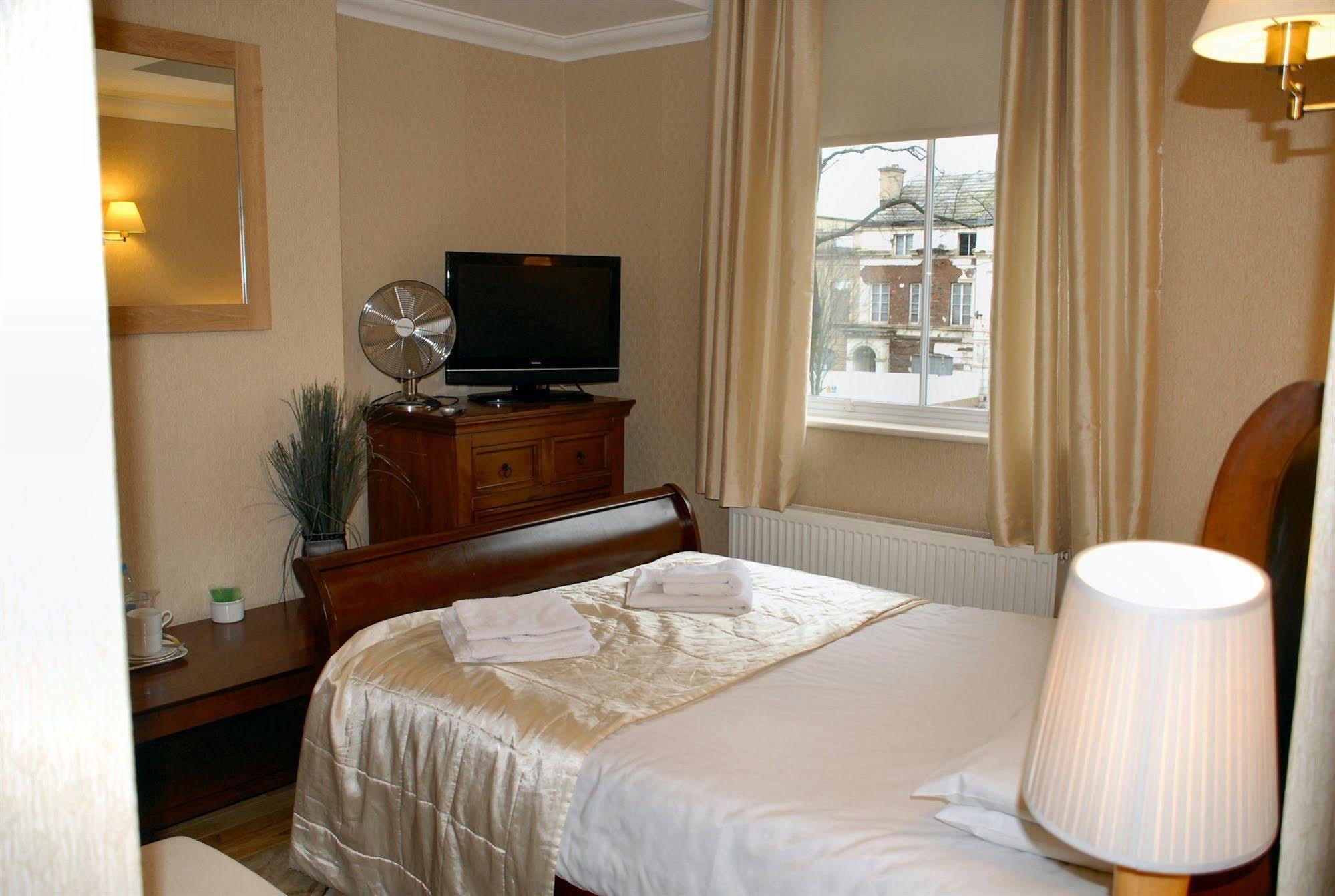 Beech Mount - Free Parking Hotel Liverpool