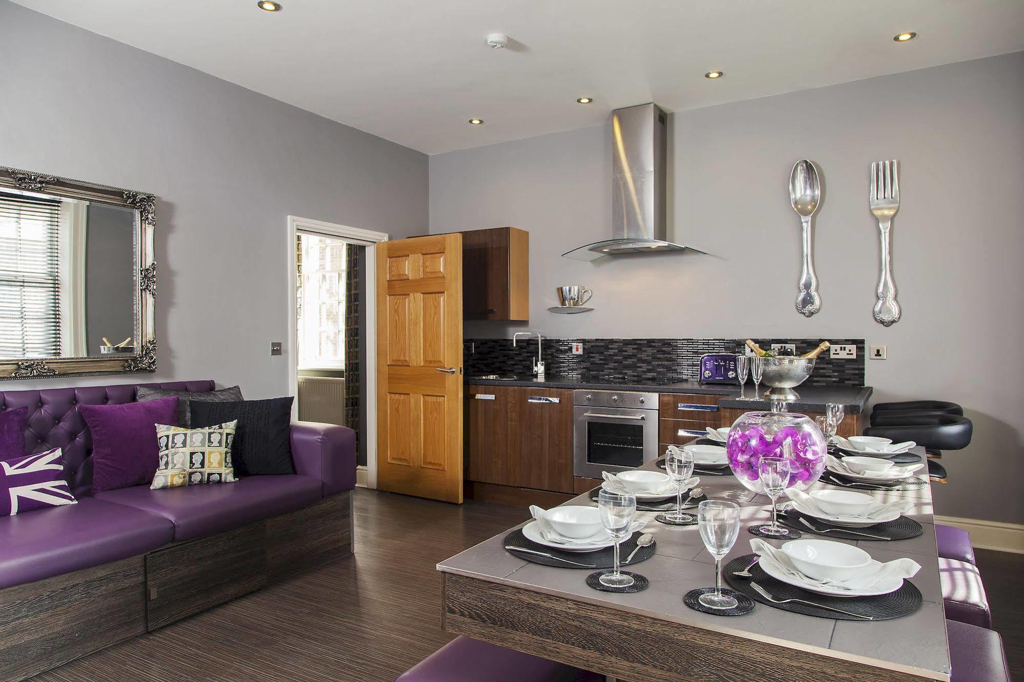 Apartment Epic - Campbell Street 4*