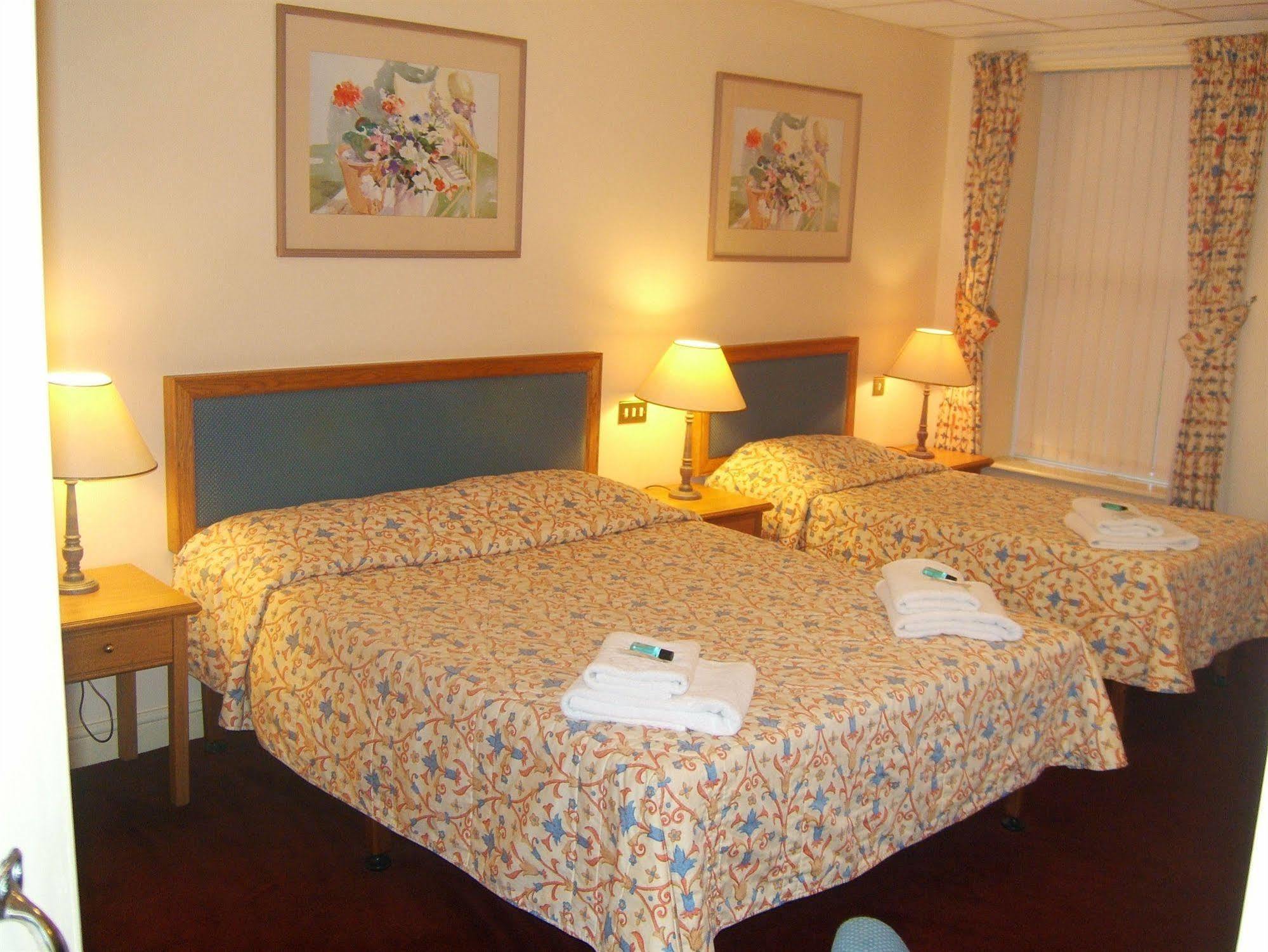 Throstles Nest Hotel 3*