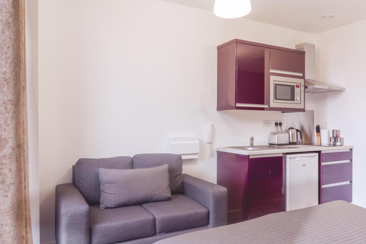 Dream Apartments Liverpool Aparthotel Liverpool