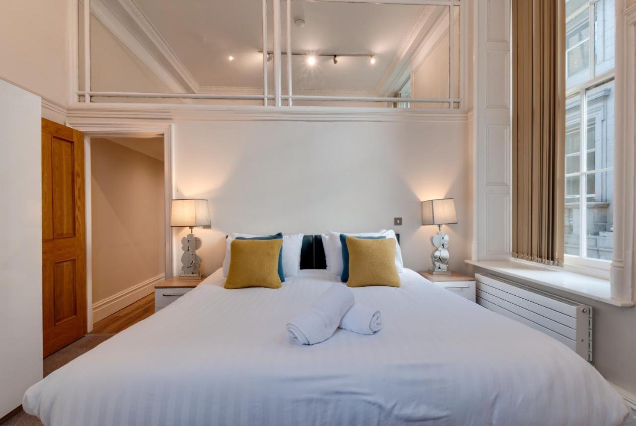 1 Water Street Aparthotel Liverpool
