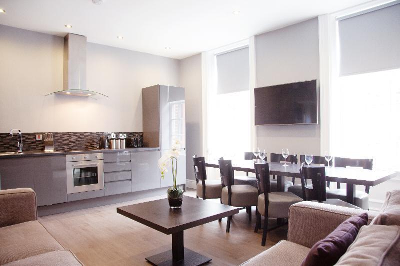 Epic - Campbell Street Apartment Liverpool
