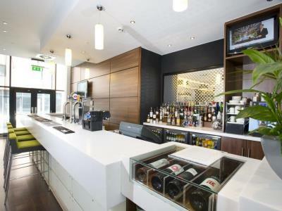 Hampton By Hilton Centre Liverpool