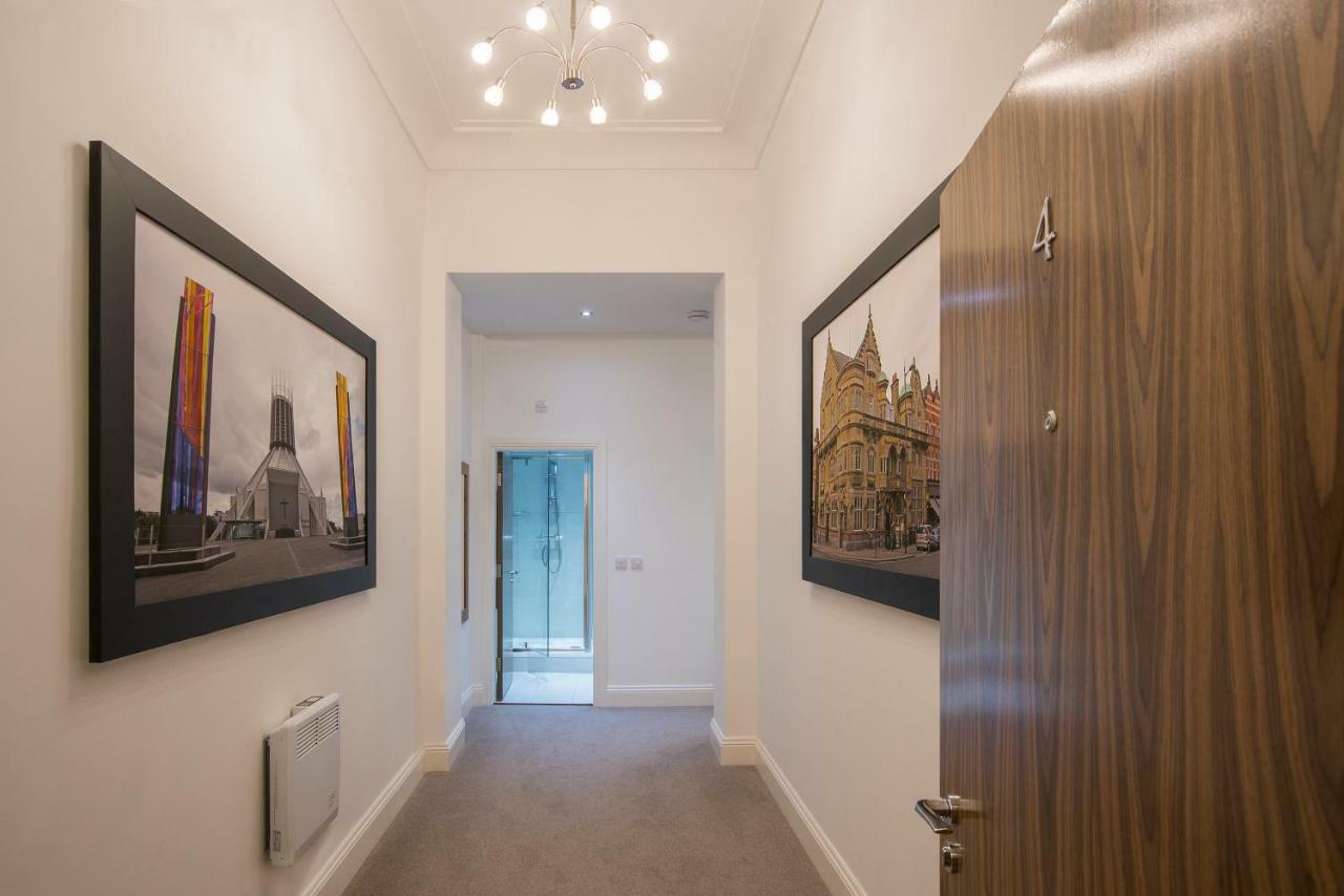The Castle Collection 14 Cook Street Apartment Liverpool