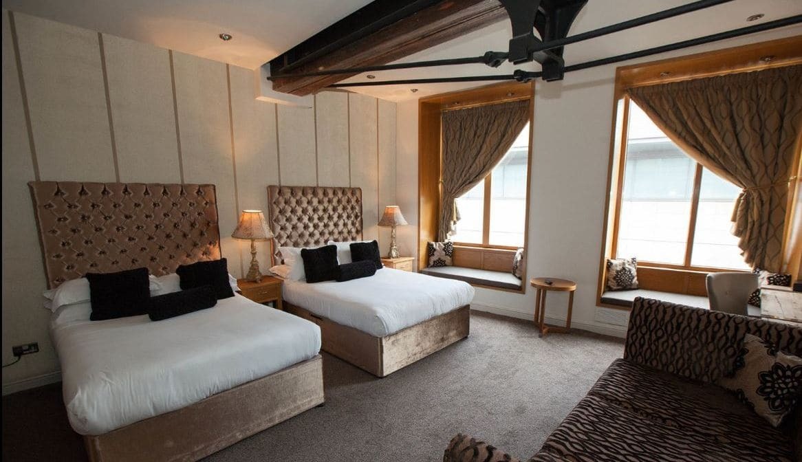 Signature Living Hotel 4*