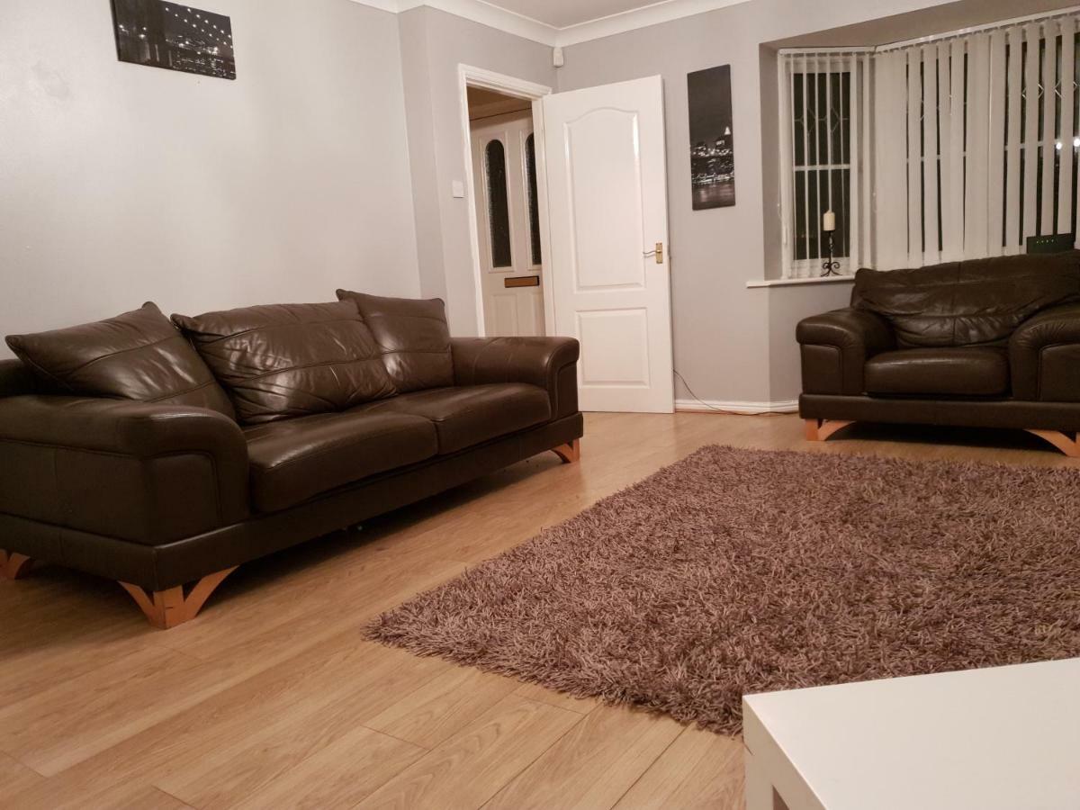 Holiday home Redwood House Liverpool