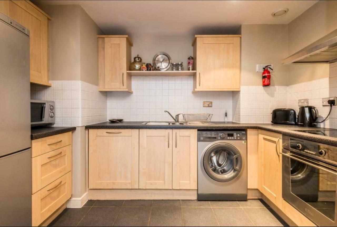 Apartment Flat 6, First Floor, Manhattan Place - Centre Liverpool