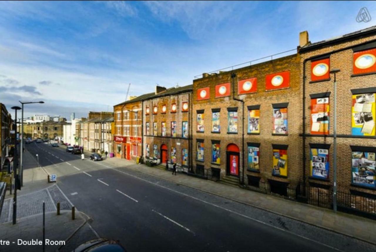 Flat 6, First Floor, Manhattan Place - Centre Apartment Liverpool