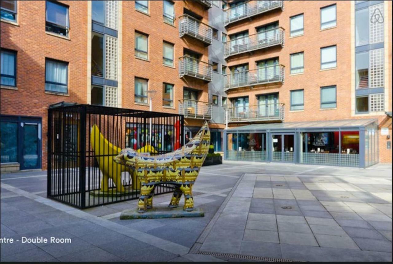 Apartment Flat 6, First Floor, Manhattan Place - Centre *