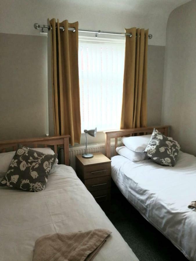 House Apartment Liverpool