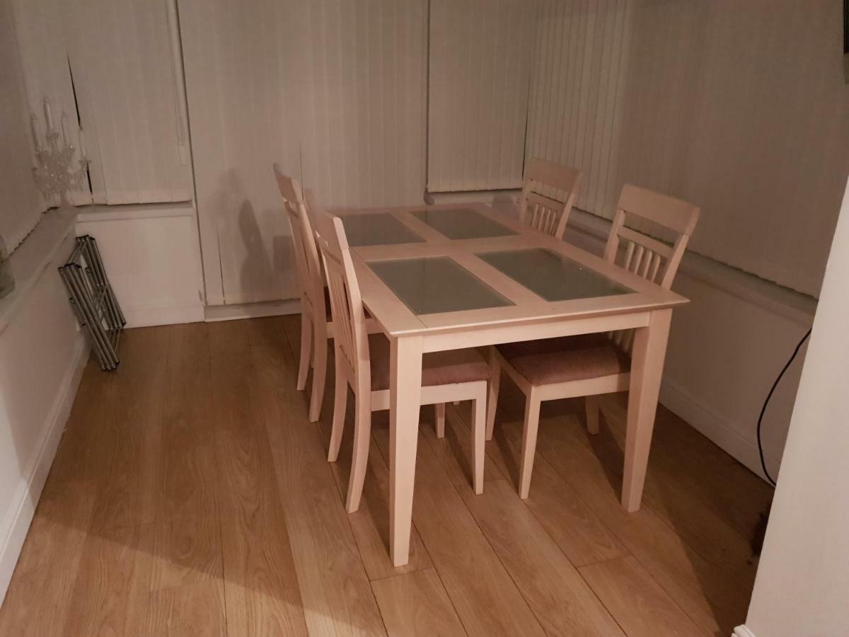 Redwood House Holiday home Liverpool