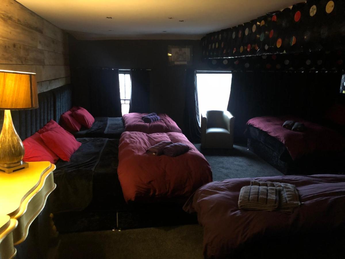 Party Pad Guest house